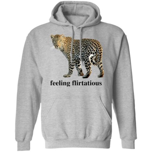 Panther feeling flirtatious shirt $19.95 redirect05272021000522 6
