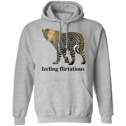 Panther feeling flirtatious shirt $19.95