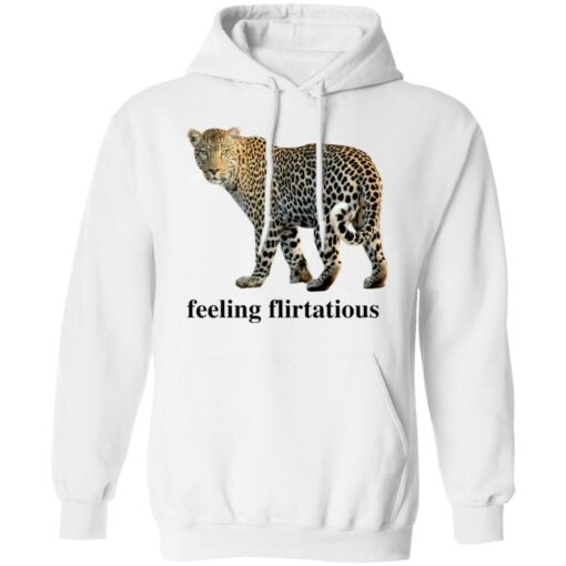 Panther feeling flirtatious shirt $19.95