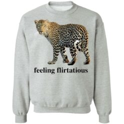 Panther feeling flirtatious shirt $19.95