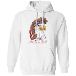 Eagle Mullet 4th of july flag shirt $19.95 redirect05272021020505 7