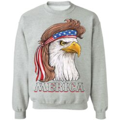 Eagle Mullet 4th of july flag shirt $19.95 redirect05272021020505 8