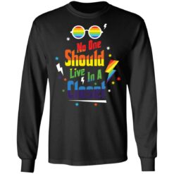 No one should live in a closet LGBT shirt $19.95 redirect05272021030507 4