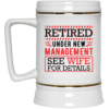 22217 Beer Stein 22oz.