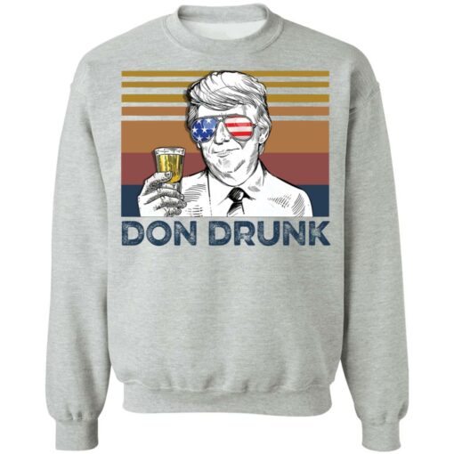 Trump don drunk shirt $19.95