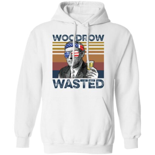 Woodrow Wilson Woodrow wasted shirt $19.95