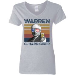 Warren G. Harding Hard cider shirt $19.95