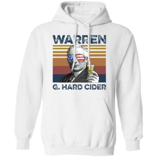 Warren G. Harding Hard cider shirt $19.95