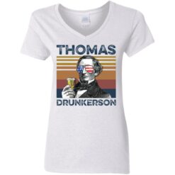 Thomas Jefferson Thomas drunkerson shirt $19.95 redirect05272021040533 2