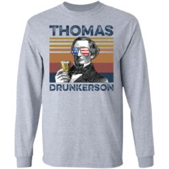 Thomas Jefferson Thomas drunkerson shirt $19.95 redirect05272021040533 4