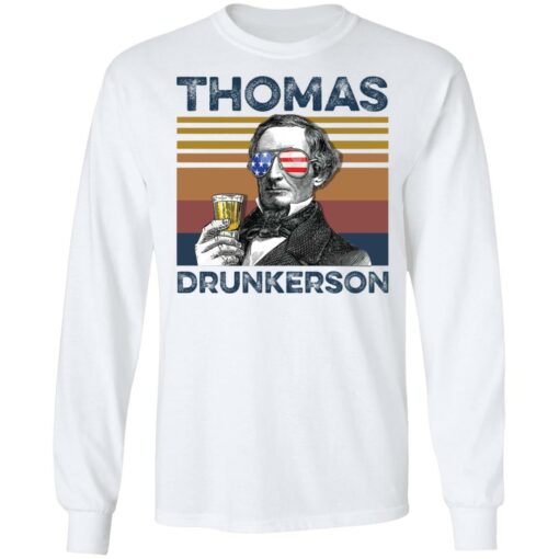 Thomas Jefferson Thomas drunkerson shirt $19.95 redirect05272021040533 5