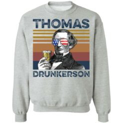 Thomas Jefferson Thomas drunkerson shirt $19.95 redirect05272021040533 8