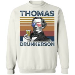 Thomas Jefferson Thomas drunkerson shirt $19.95 redirect05272021040533 9
