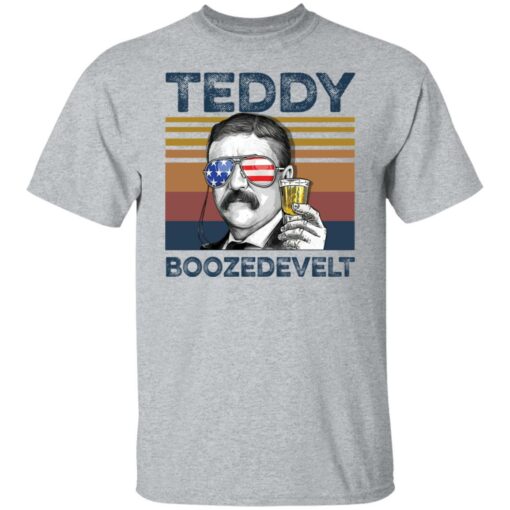 Theodore Roosevelt teddy boozedevelt shirt $19.95 redirect05272021040551 1