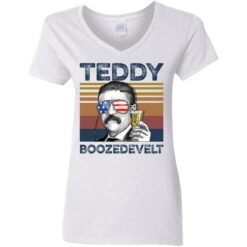 Theodore Roosevelt teddy boozedevelt shirt $19.95