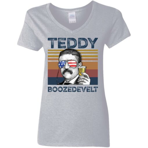 Theodore Roosevelt teddy boozedevelt shirt $19.95