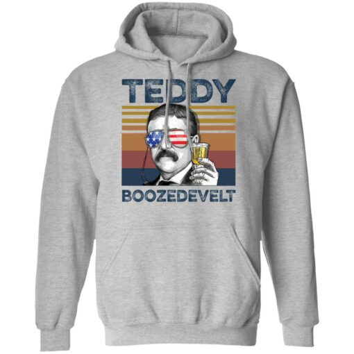 Theodore Roosevelt teddy boozedevelt shirt $19.95