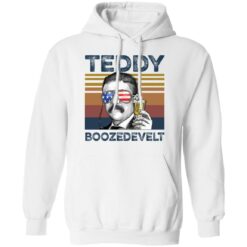 Theodore Roosevelt teddy boozedevelt shirt $19.95