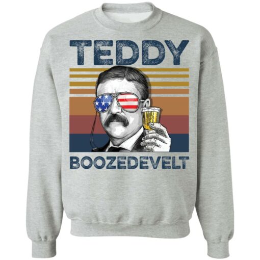 Theodore Roosevelt teddy boozedevelt shirt $19.95 redirect05272021040551 8