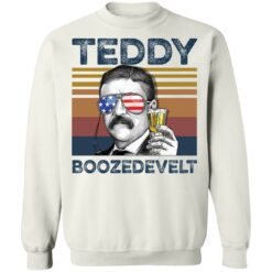 Theodore Roosevelt teddy boozedevelt shirt $19.95