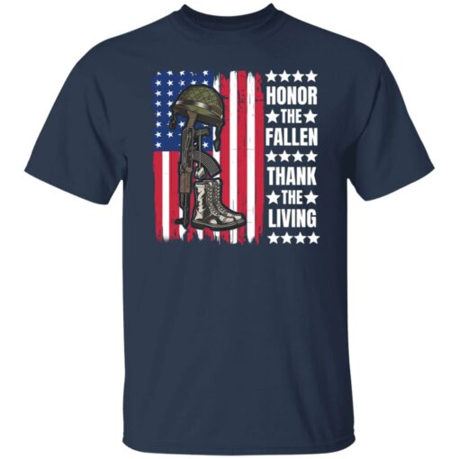 Honor the fallen thank the living shirt $19.95 redirect05272021040552 1