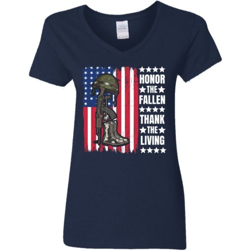 Honor the fallen thank the living shirt $19.95 redirect05272021040552 3