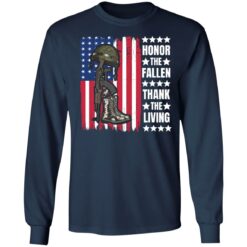 Honor the fallen thank the living shirt $19.95 redirect05272021040552 5