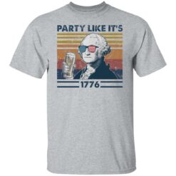George Washington party like it’s 1776 shirt $19.95 redirect05272021050521 1