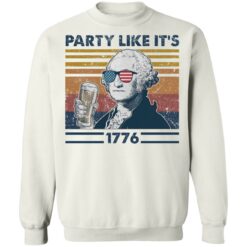 George Washington party like it’s 1776 shirt $19.95 redirect05272021050521 9