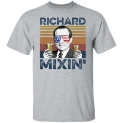 Richard Nixon Richard mixin' shirt $19.95 redirect05272021050531 1