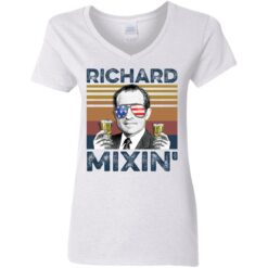 Richard Nixon Richard mixin' shirt $19.95