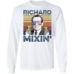 Richard Nixon Richard mixin' shirt $19.95