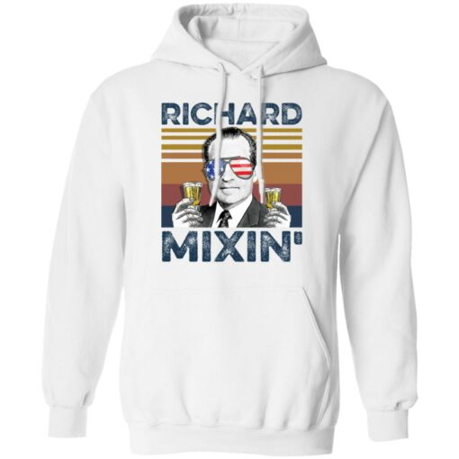 Richard Nixon Richard mixin' shirt $19.95