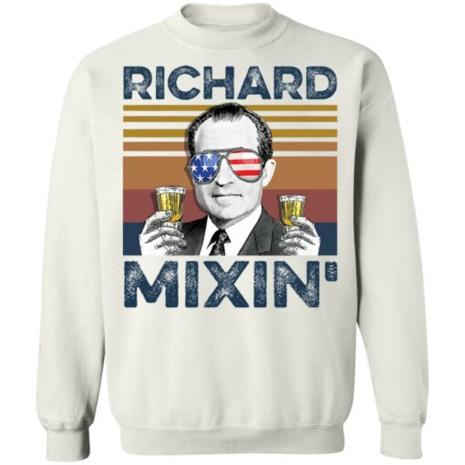 Richard Nixon Richard mixin' shirt $19.95