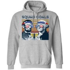 Abraham Lincoln and George Washington squad goals shirt $19.95 redirect05272021050534 6