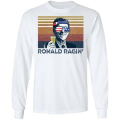 Ronald Ragin' shirt $19.95