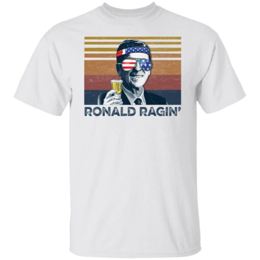 Ronald Ragin' shirt $19.95 redirect05272021050546
