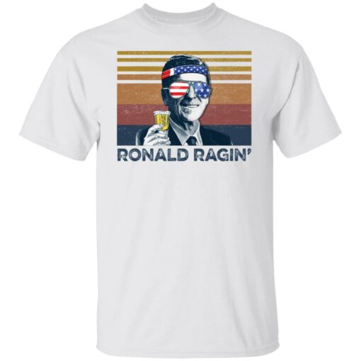 Ronald Ragin' shirt $19.95