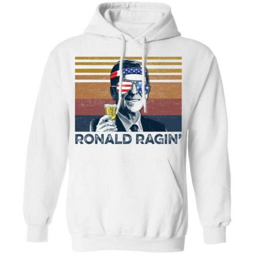 Ronald Ragin' shirt $19.95