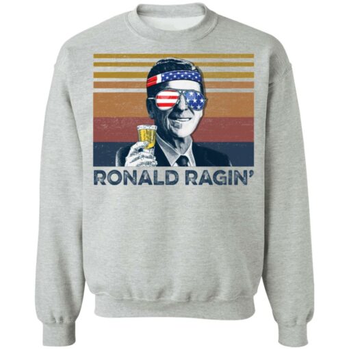 Ronald Ragin' shirt $19.95