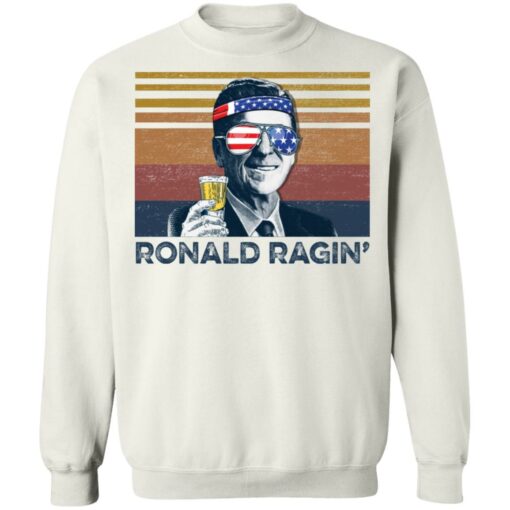 Ronald Ragin' shirt $19.95