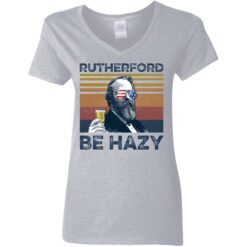 Rutherford B. Hayes Rutherford be hazy shirt $19.95 redirect05272021050554 3