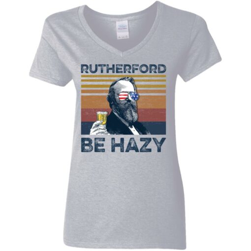 Rutherford B. Hayes Rutherford be hazy shirt $19.95 redirect05272021050554 3