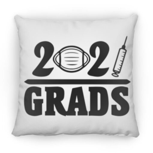 2021 Grads Square pillow $26.95 redirect05272021100504