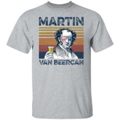 Martin Van beercan shirt $19.95