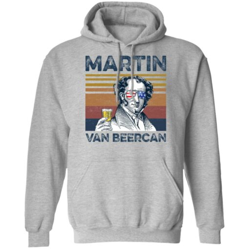 Martin Van beercan shirt $19.95