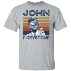 John F Keyston shirt $19.95