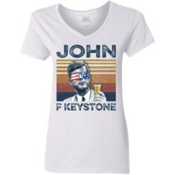 John F Keyston shirt $19.95