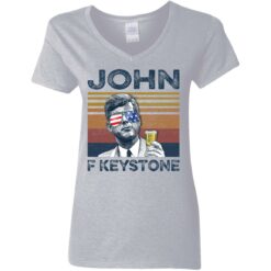 John F Keyston shirt $19.95