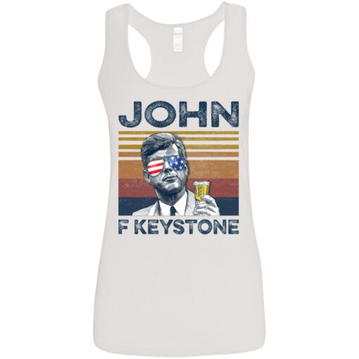 John F Keyston shirt $19.95